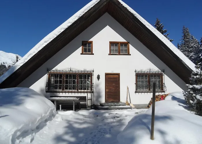 Atelier Chalé Davos