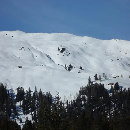 Atelier Domek alpejski Davos