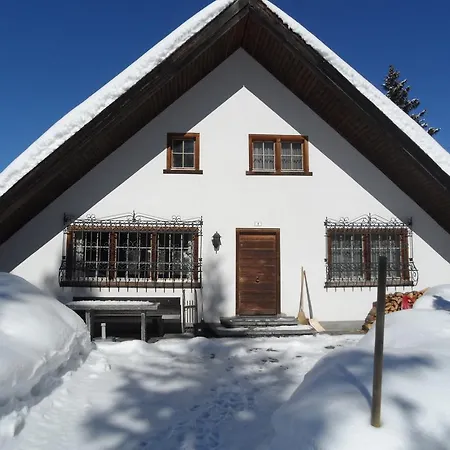 Atelier Domek alpejski Davos