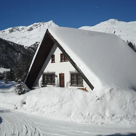 Domek alpejski Atelier *