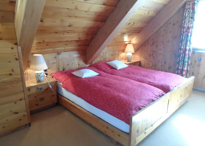 Atelier Chalet Davos